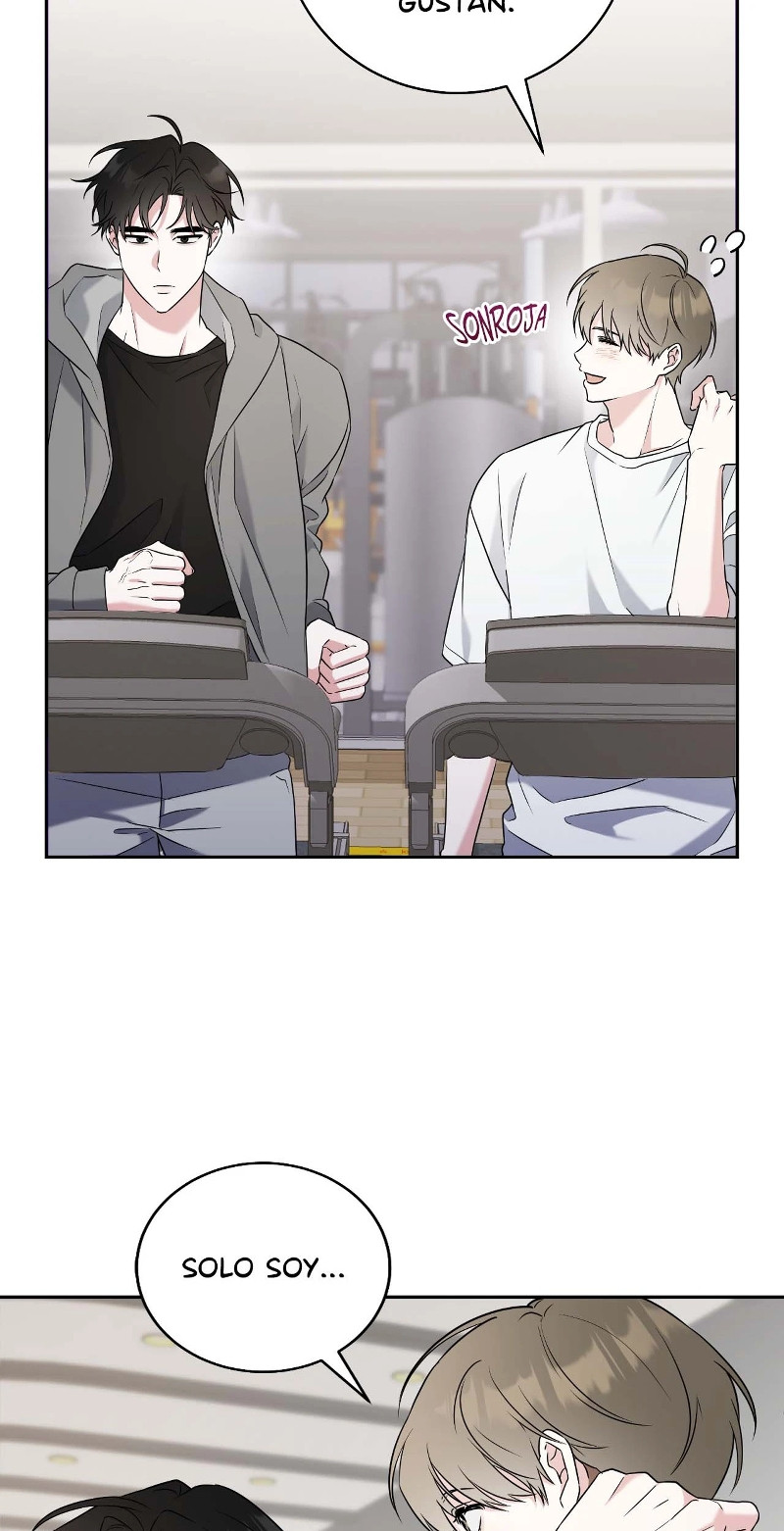 Tacticas del recogepelotas Capítulo 7 - Page 30