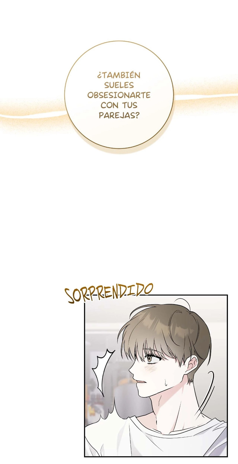 Tacticas del recogepelotas Capítulo 7 - Page 35