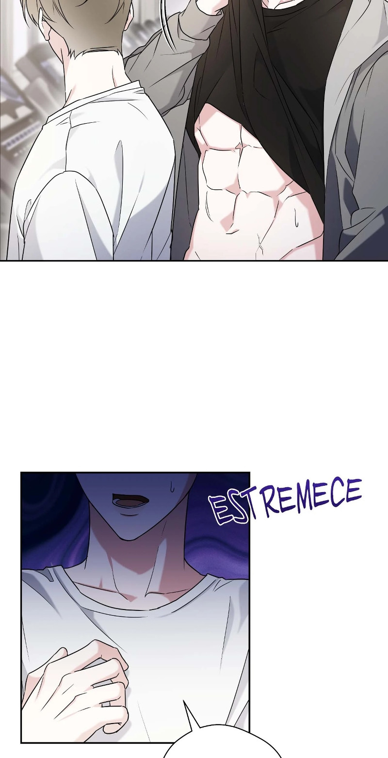 Tacticas del recogepelotas Capítulo 7 - Page 37