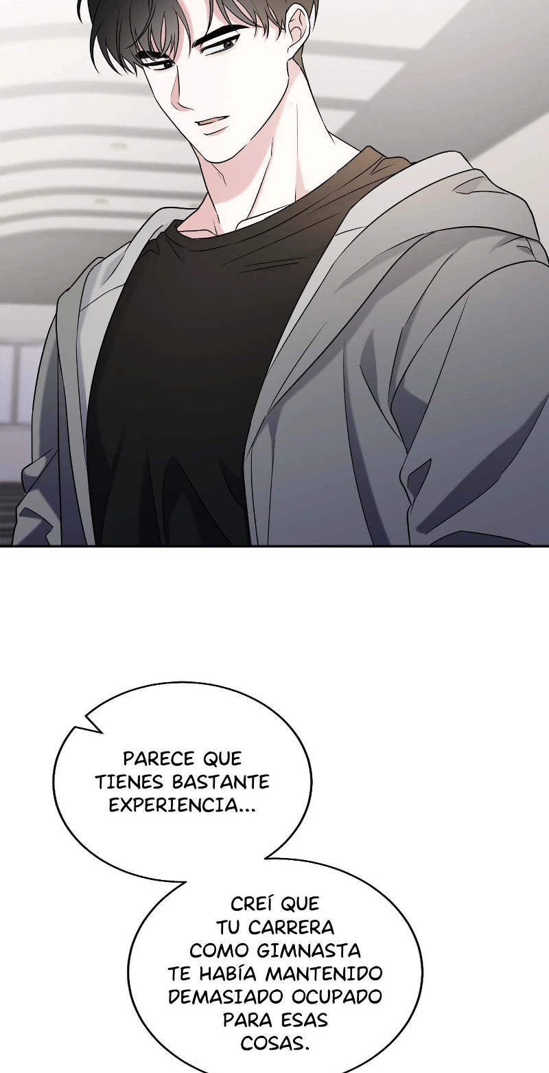 Tacticas del recogepelotas Capítulo 7 - Page 43