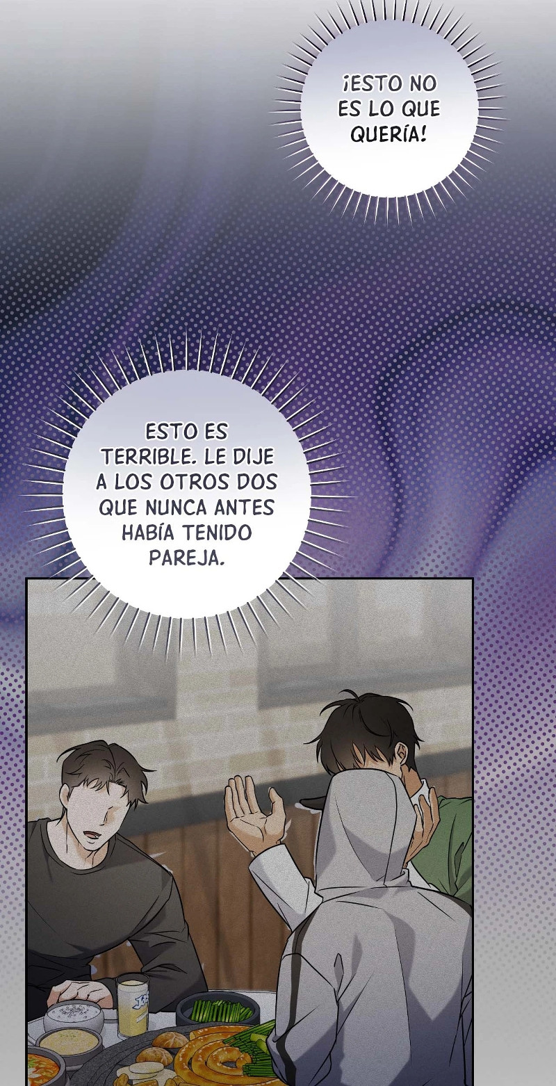 Tacticas del recogepelotas Capítulo 7 - Page 45