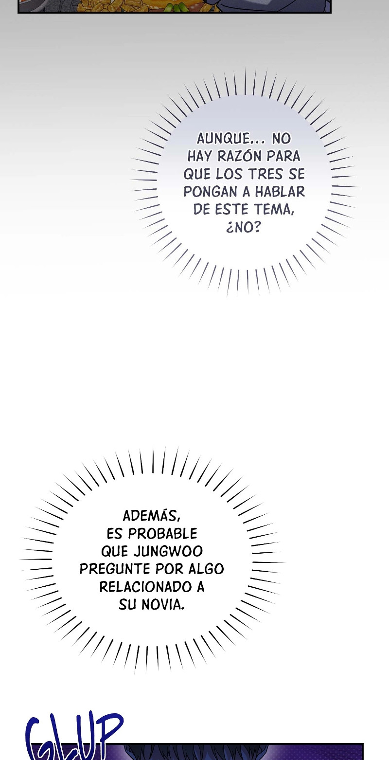 Tacticas del recogepelotas Capítulo 7 - Page 46