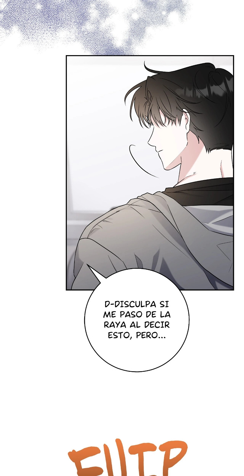 Tacticas del recogepelotas Capítulo 7 - Page 48