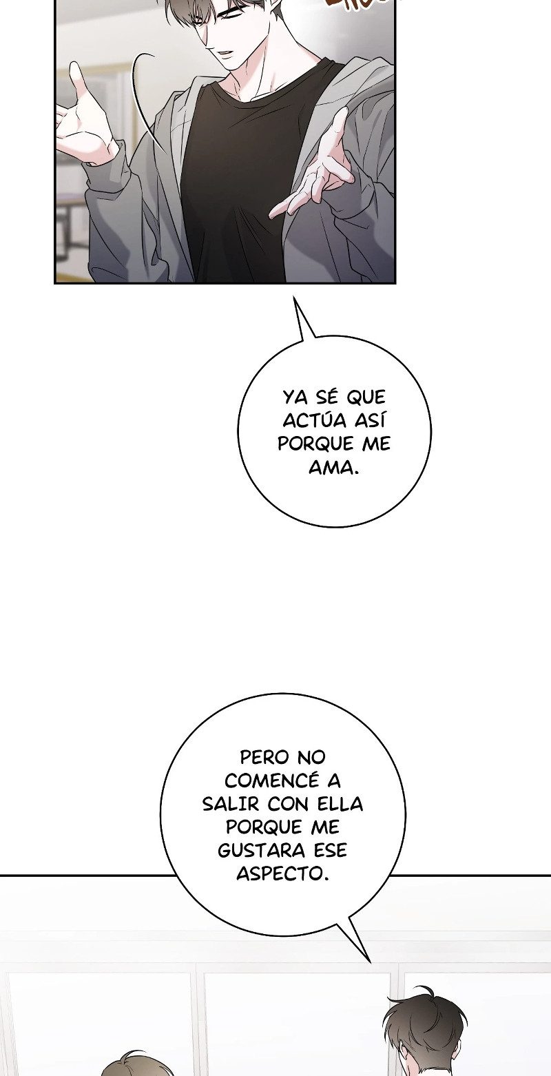 Tacticas del recogepelotas Capítulo 7 - Page 52