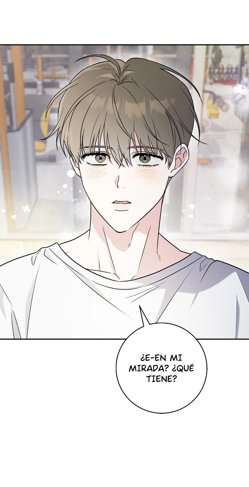 Tacticas del recogepelotas Capítulo 7 - Page 55