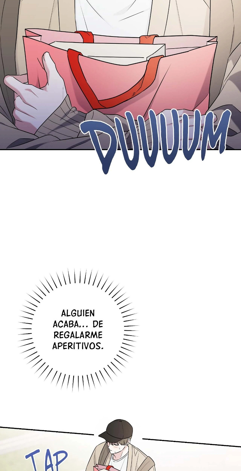 Tacticas del recogepelotas Capítulo 7 - Page 61