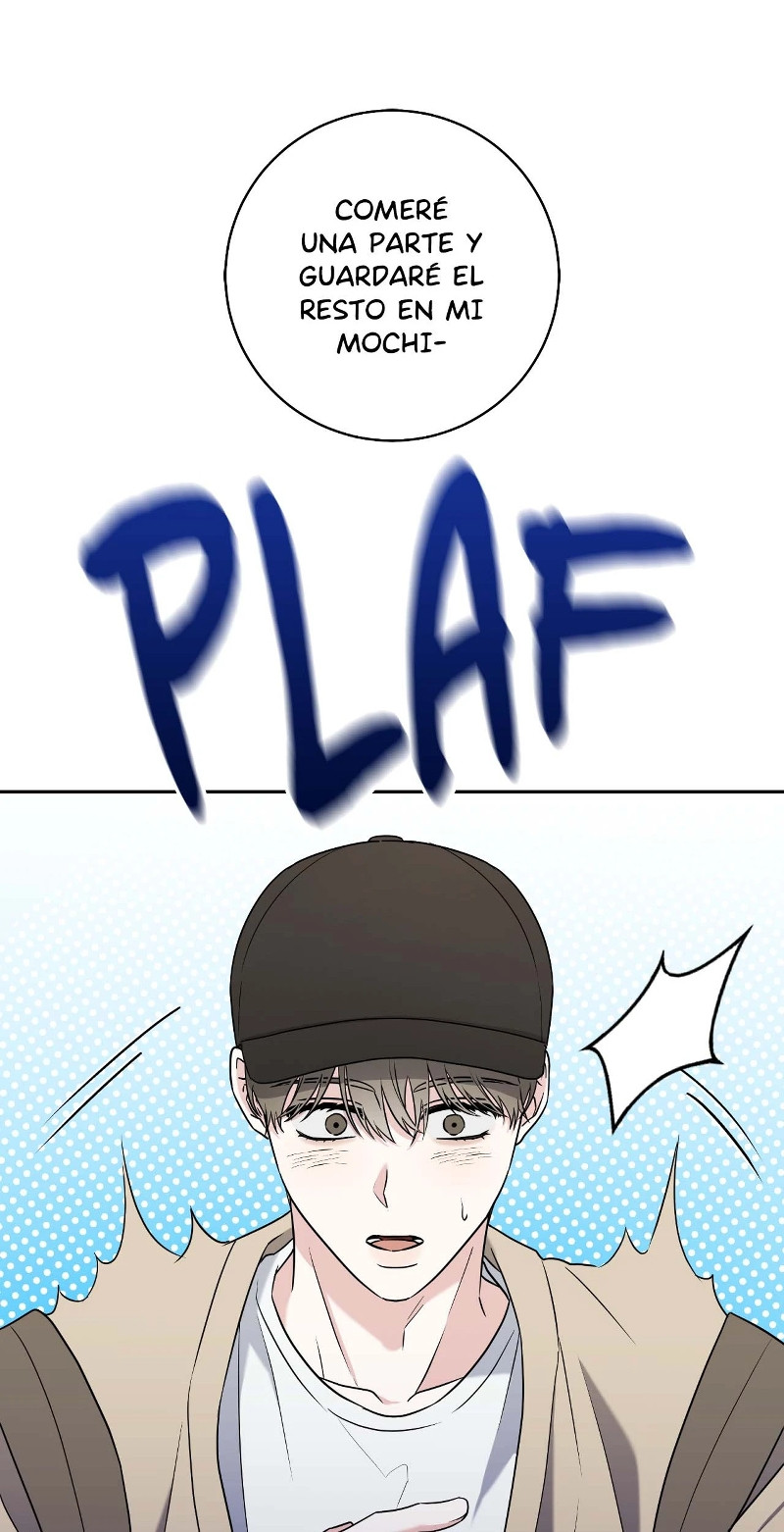 Tacticas del recogepelotas Capítulo 7 - Page 68