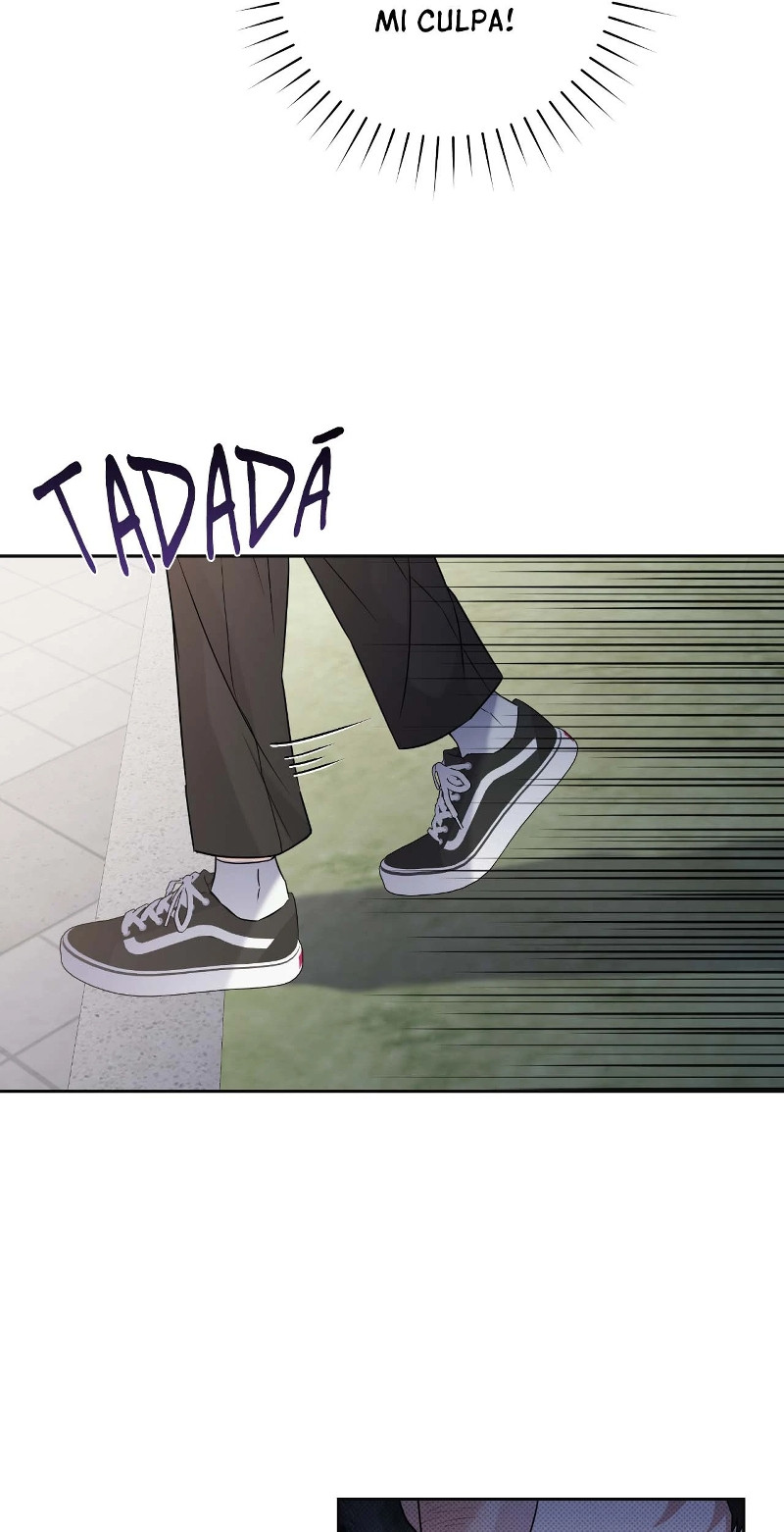 Tacticas del recogepelotas Capítulo 8 - Page 1