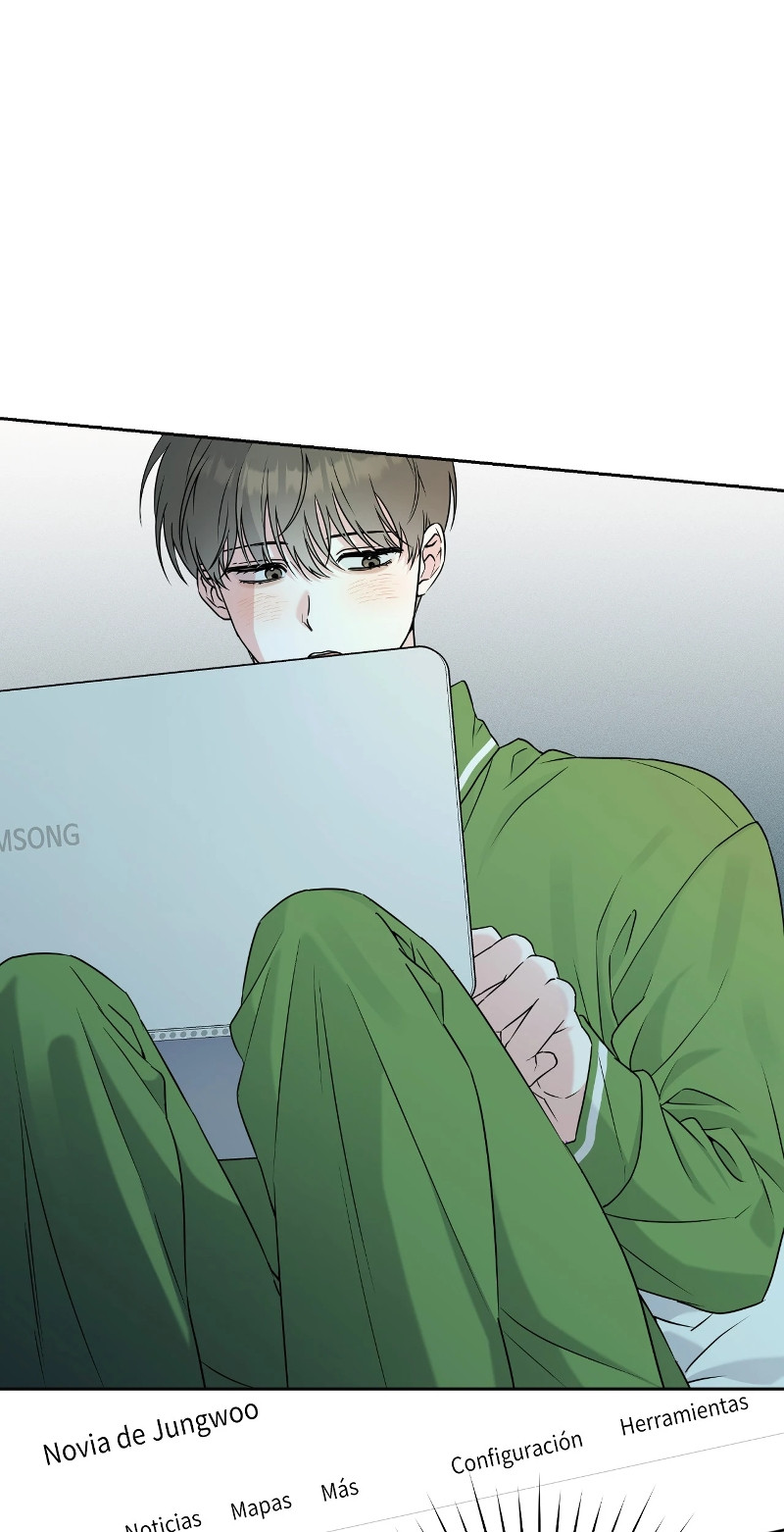 Tacticas del recogepelotas Capítulo 8 - Page 10