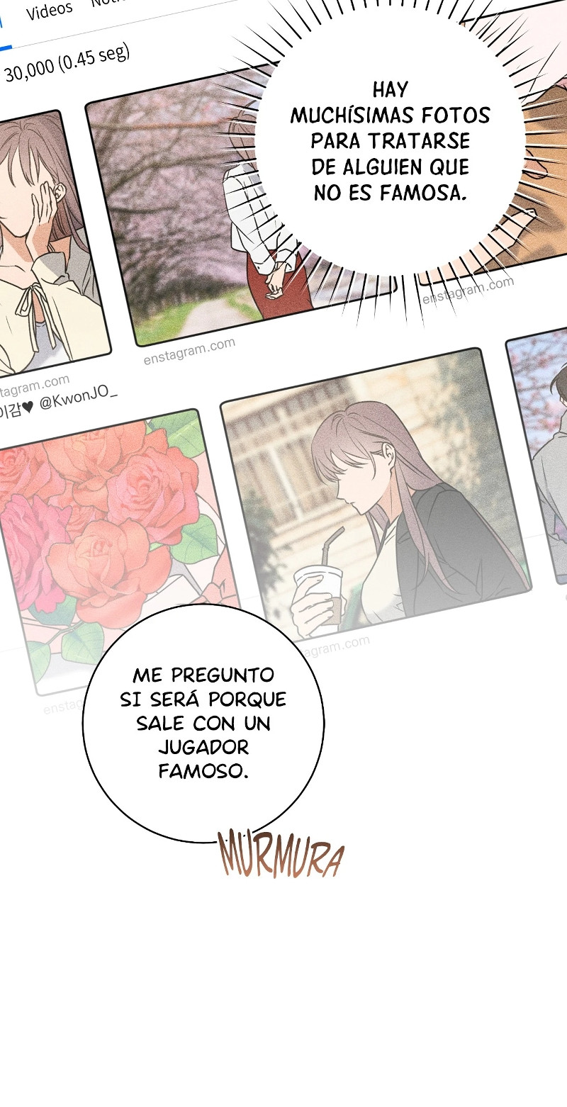 Tacticas del recogepelotas Capítulo 8 - Page 11