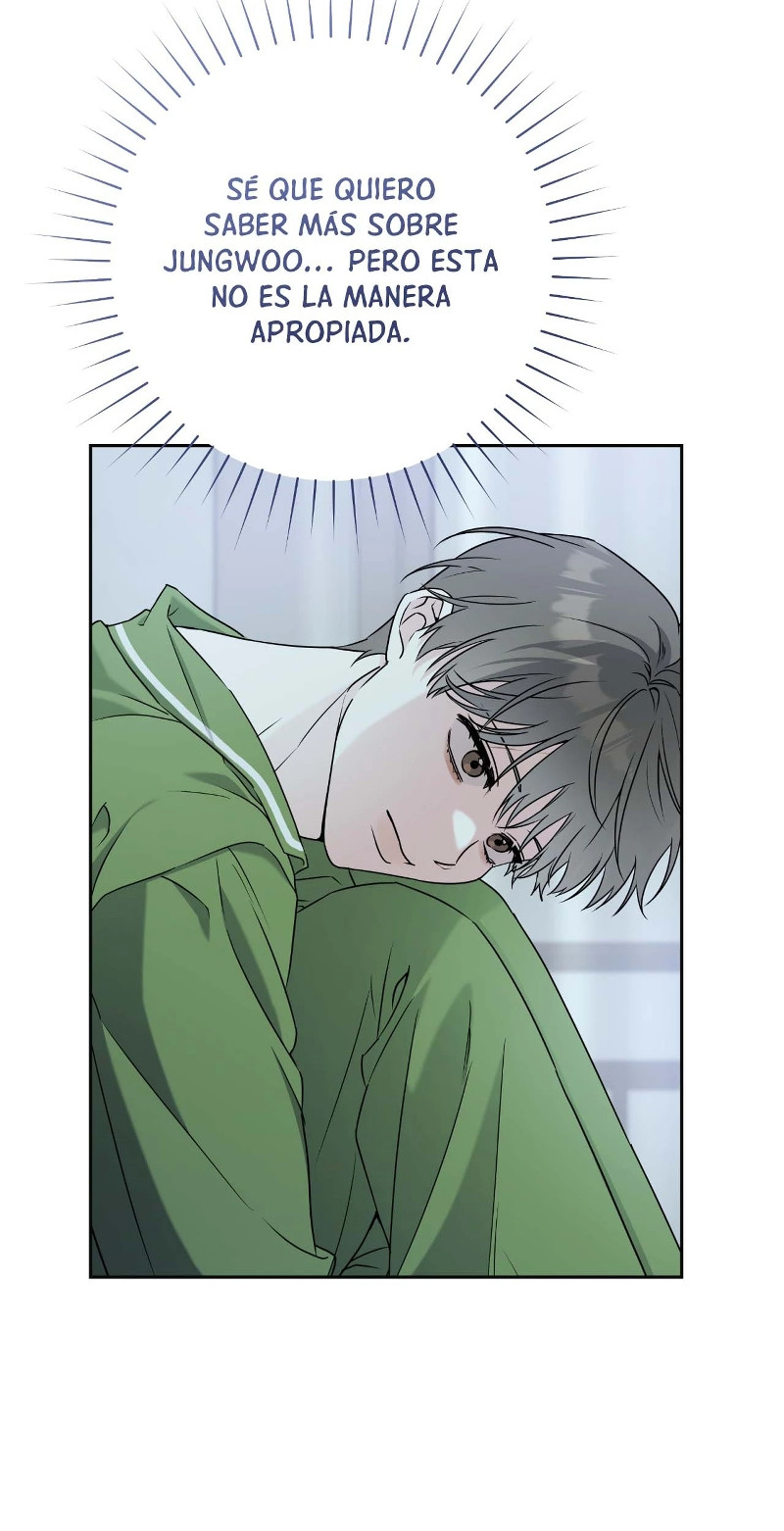 Tacticas del recogepelotas Capítulo 8 - Page 15