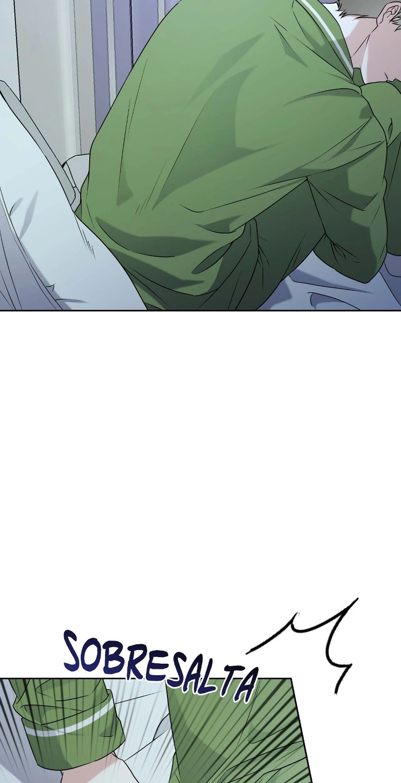 Tacticas del recogepelotas Capítulo 8 - Page 17