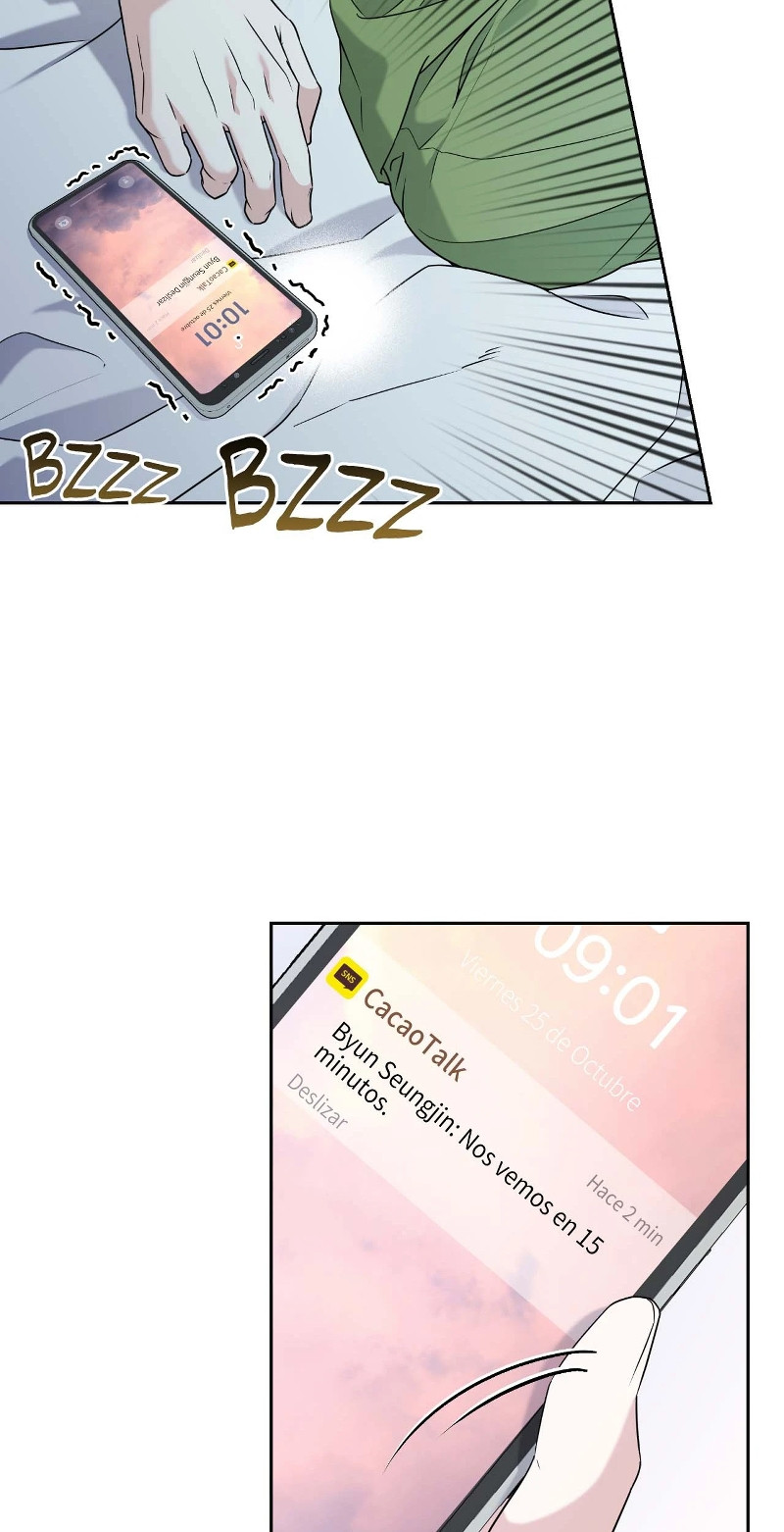 Tacticas del recogepelotas Capítulo 8 - Page 18