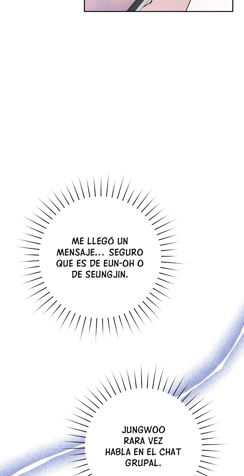 Tacticas del recogepelotas Capítulo 8 - Page 19