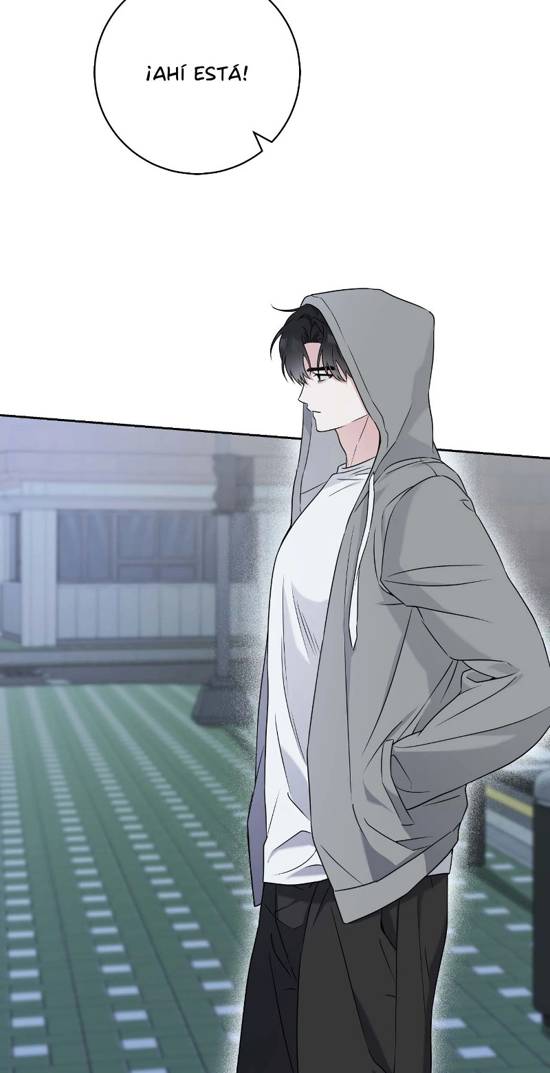 Tacticas del recogepelotas Capítulo 8 - Page 42