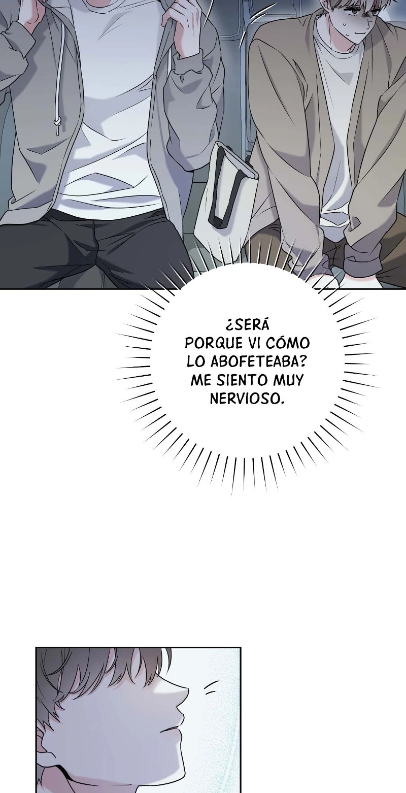 Tacticas del recogepelotas Capítulo 8 - Page 47