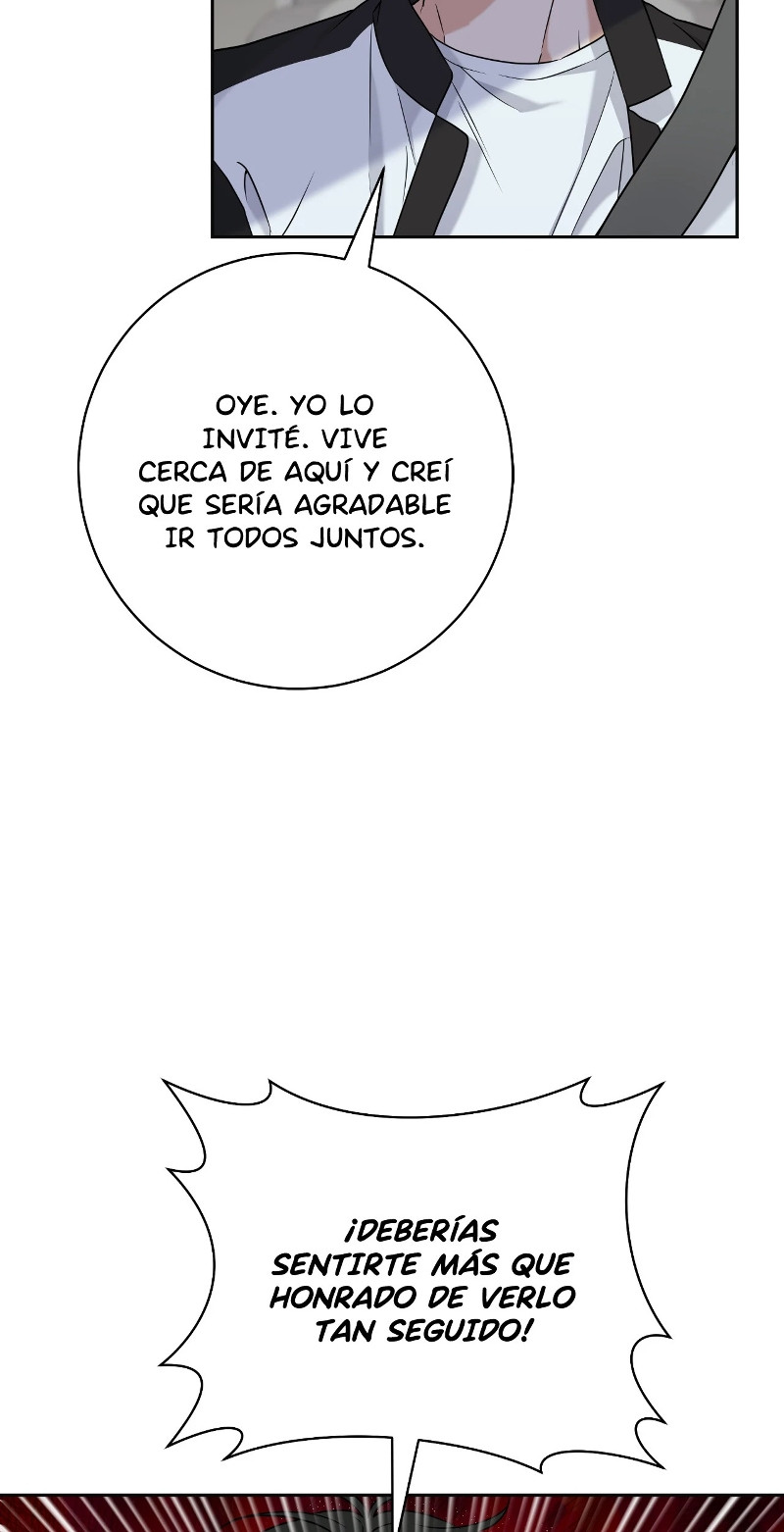 Tacticas del recogepelotas Capítulo 8 - Page 53