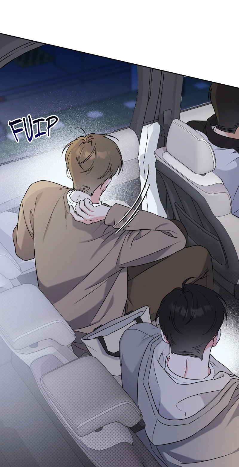 Tacticas del recogepelotas Capítulo 8 - Page 56