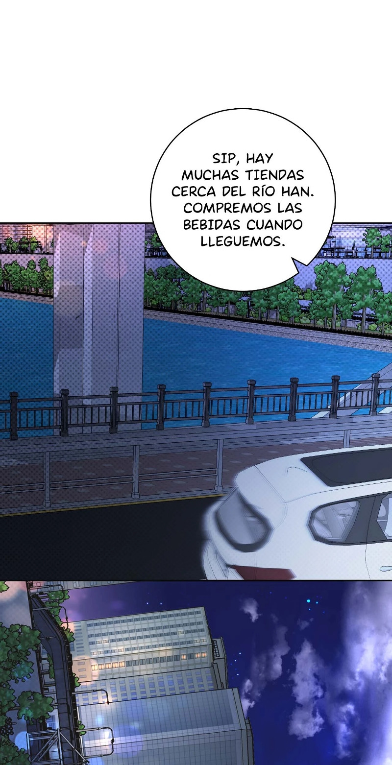 Tacticas del recogepelotas Capítulo 8 - Page 59