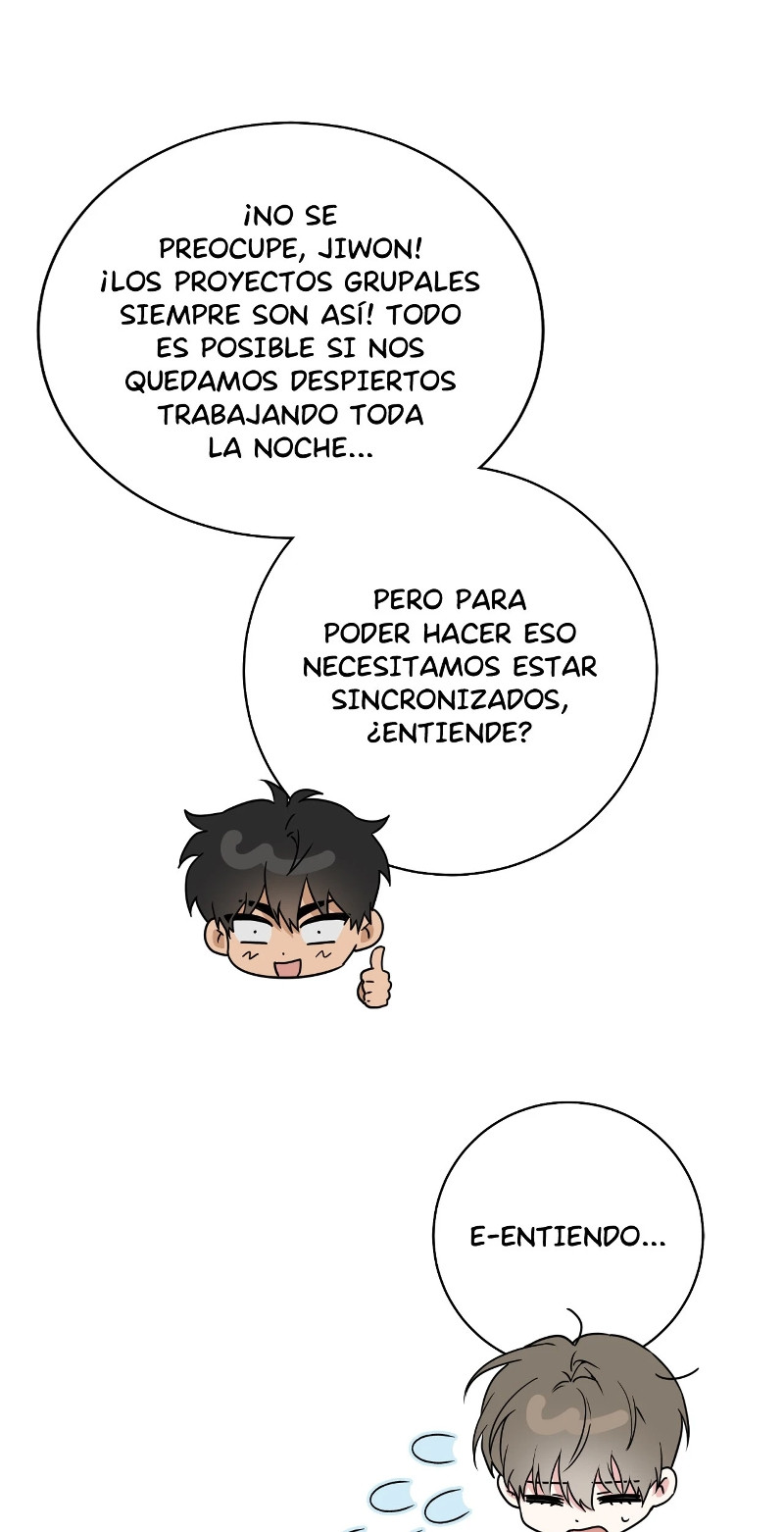 Tacticas del recogepelotas Capítulo 8 - Page 67