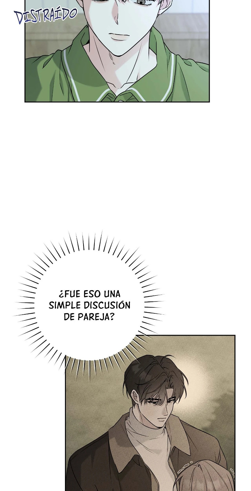 Tacticas del recogepelotas Capítulo 8 - Page 7