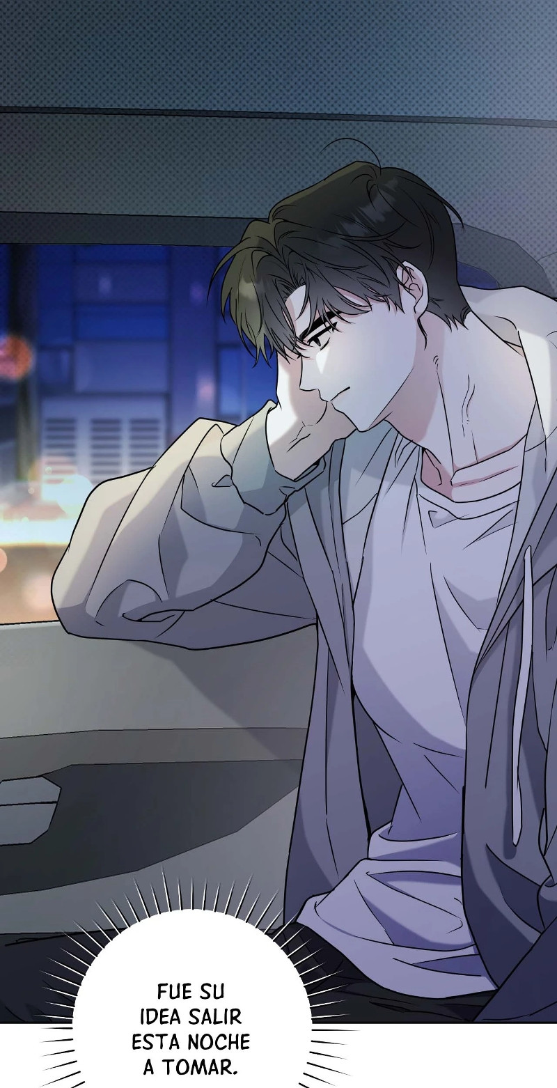 Tacticas del recogepelotas Capítulo 8 - Page 70