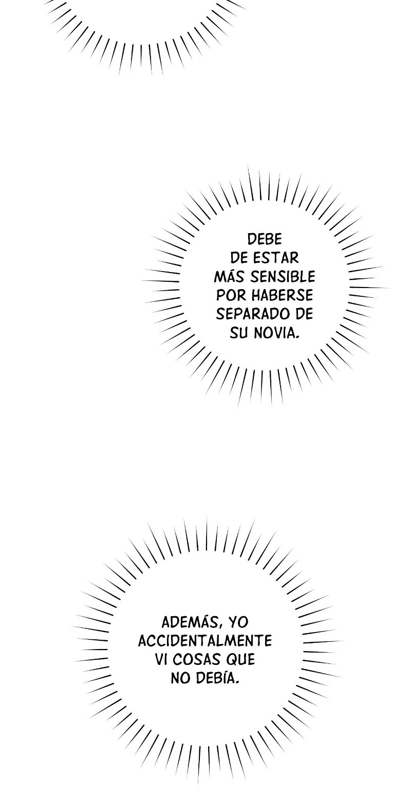 Tacticas del recogepelotas Capítulo 8 - Page 71