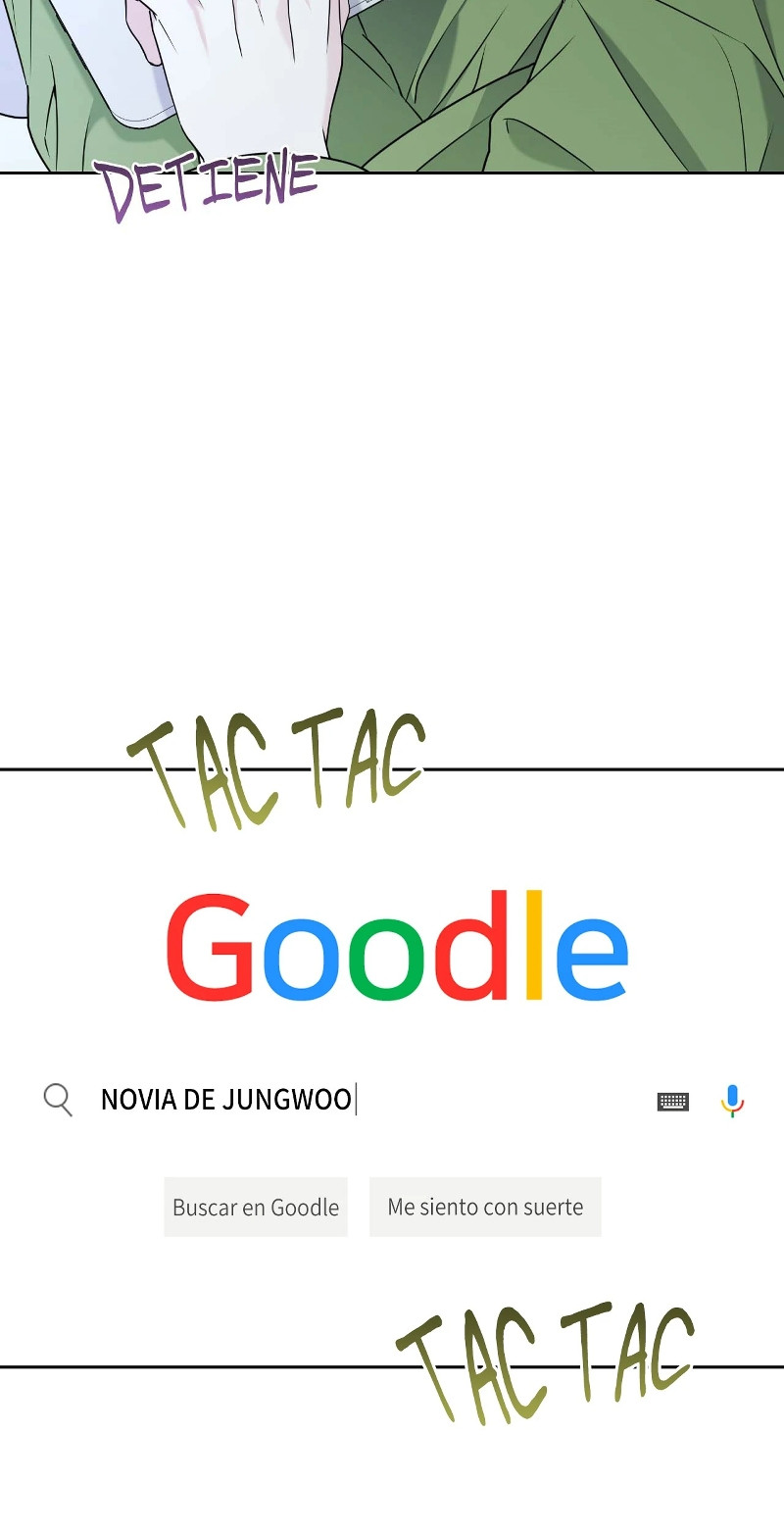 Tacticas del recogepelotas Capítulo 8 - Page 9