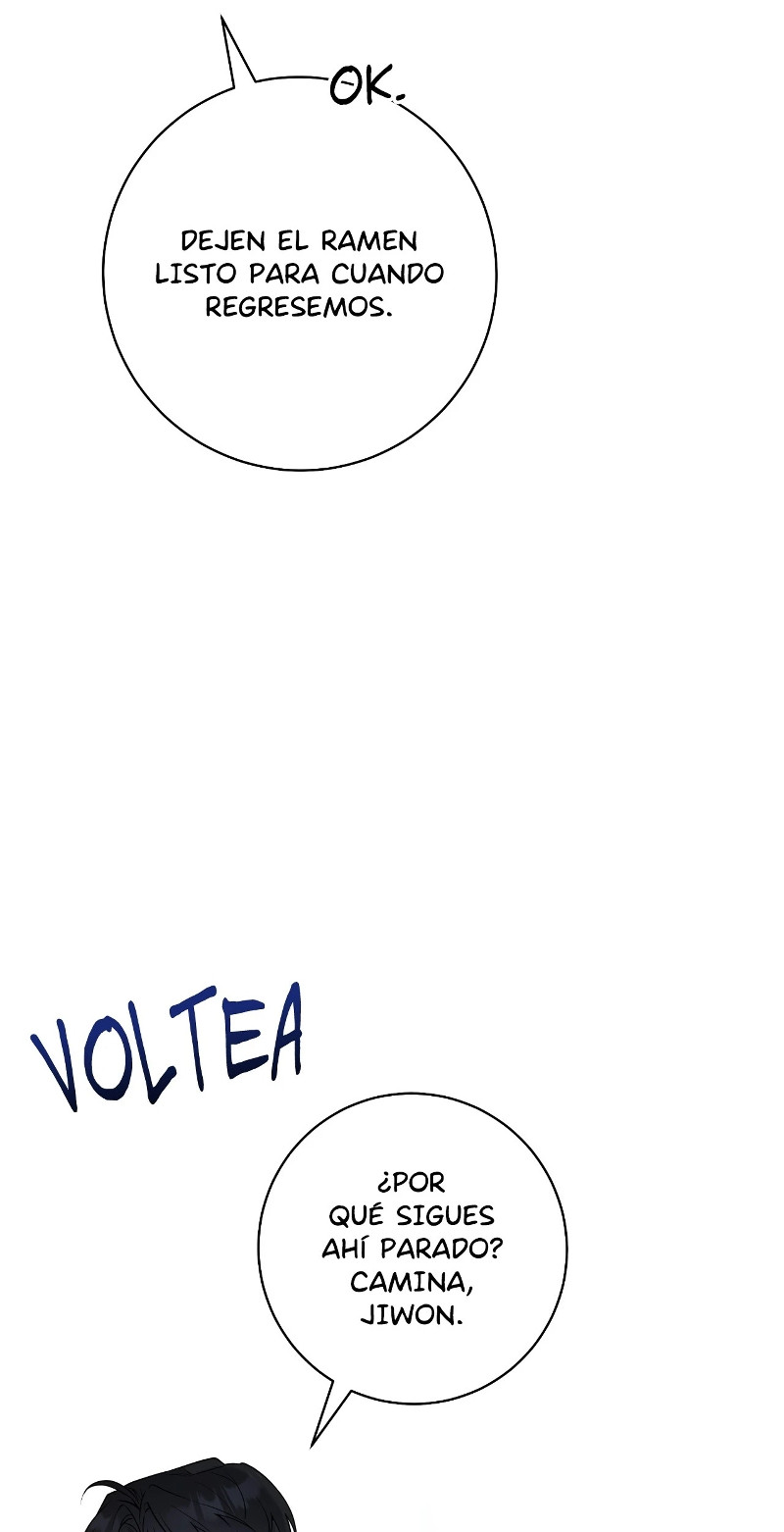 Tacticas del recogepelotas Capítulo 9 - Page 18