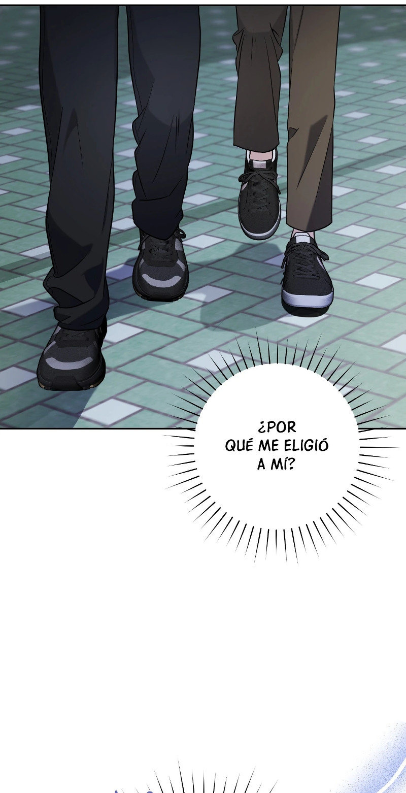 Tacticas del recogepelotas Capítulo 9 - Page 21