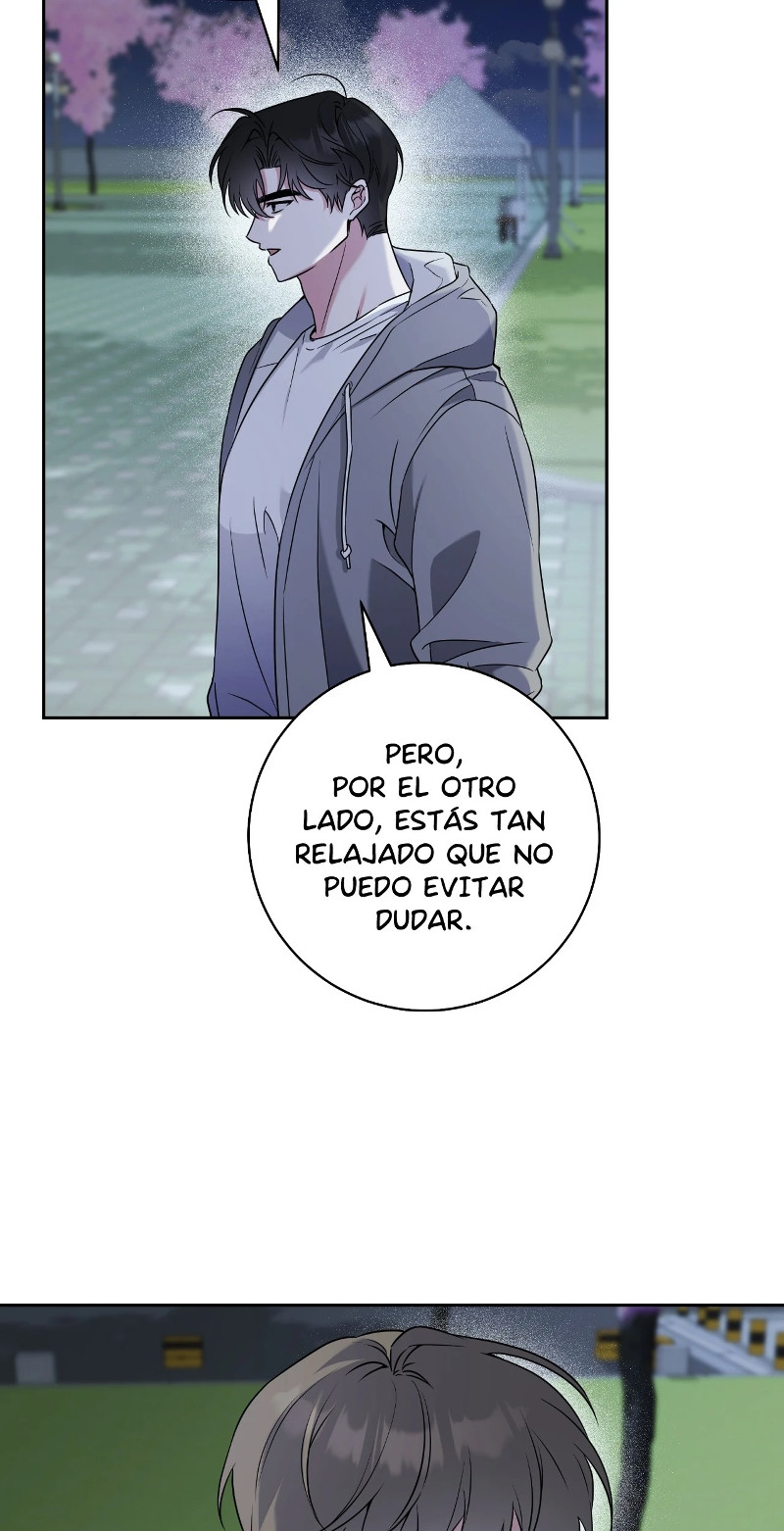 Tacticas del recogepelotas Capítulo 9 - Page 24