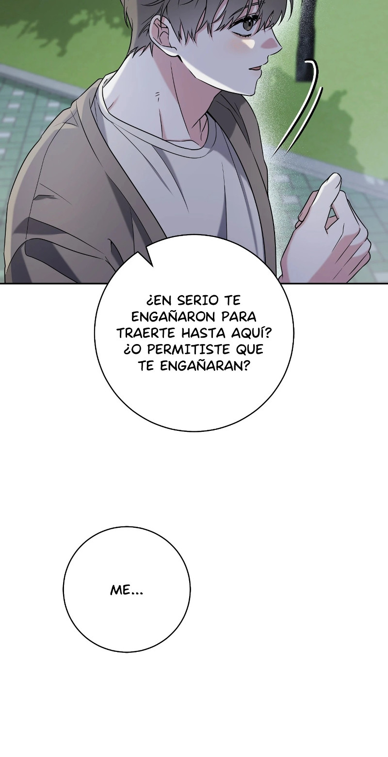 Tacticas del recogepelotas Capítulo 9 - Page 25