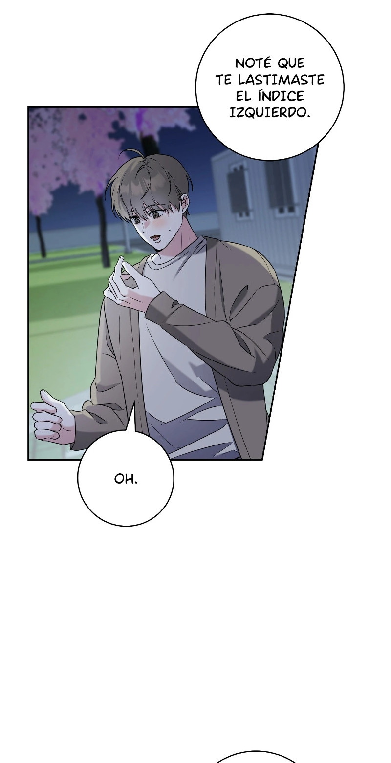 Tacticas del recogepelotas Capítulo 9 - Page 34