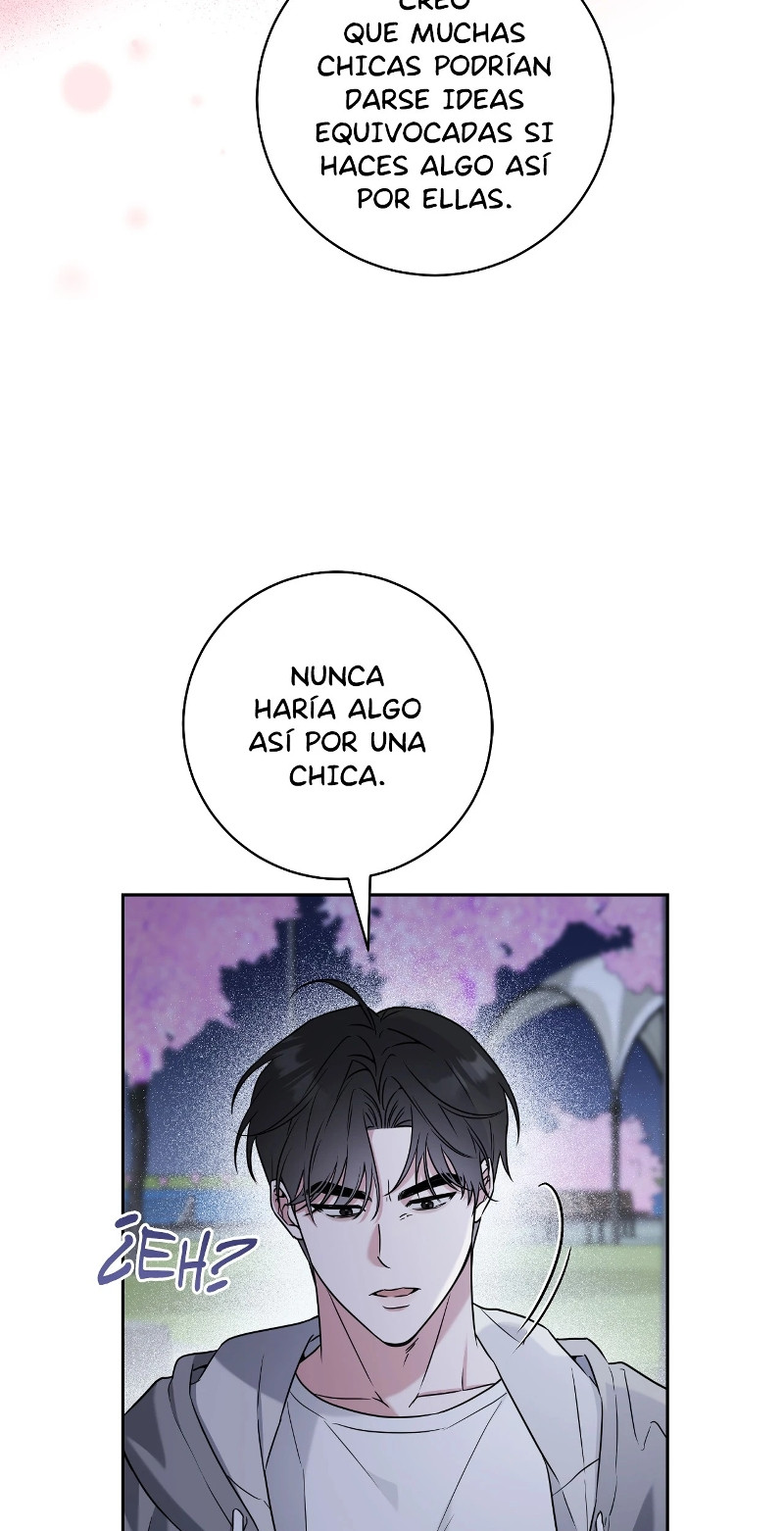 Tacticas del recogepelotas Capítulo 9 - Page 39