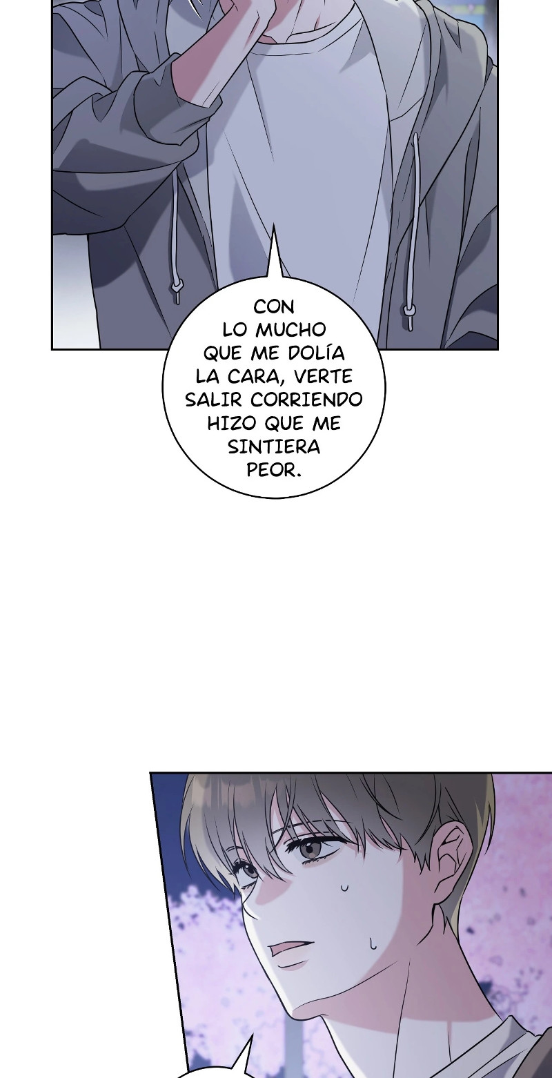 Tacticas del recogepelotas Capítulo 9 - Page 50