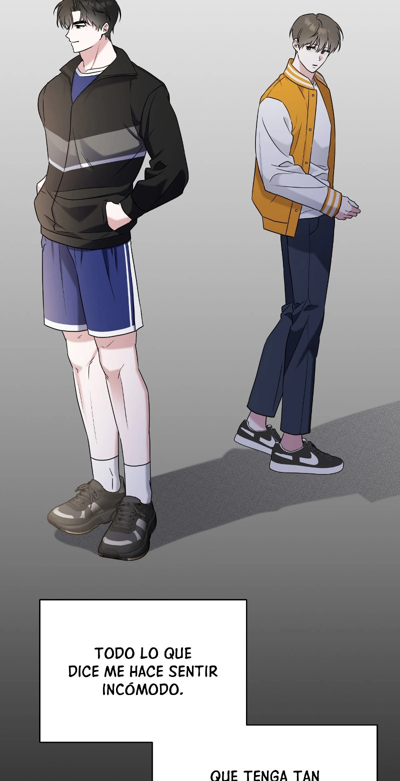 Tacticas del recogepelotas Capítulo 9 - Page 52