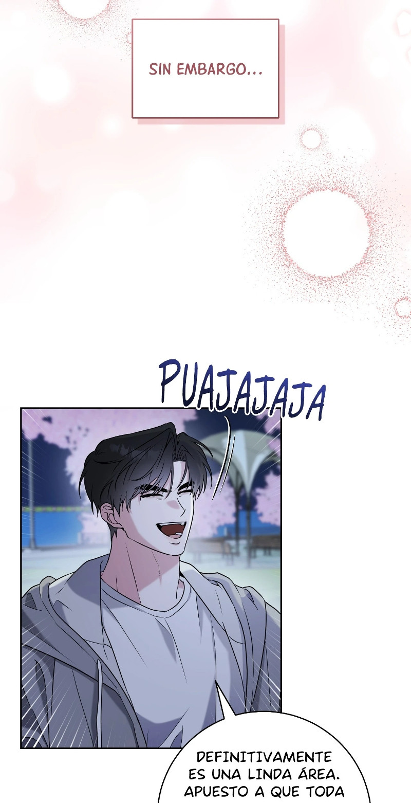 Tacticas del recogepelotas Capítulo 9 - Page 57