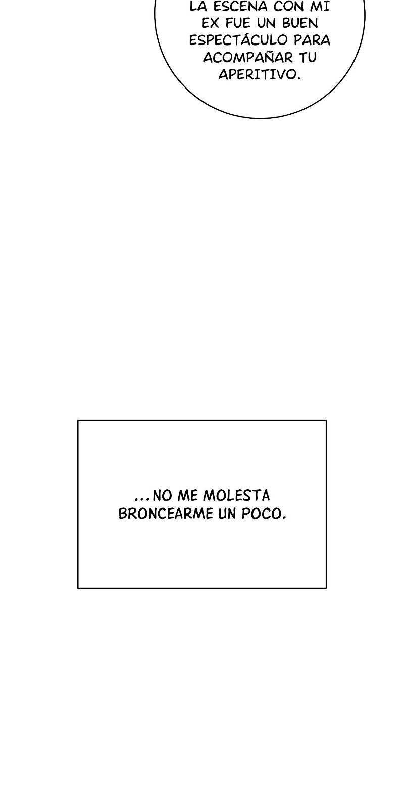 Tacticas del recogepelotas Capítulo 9 - Page 58