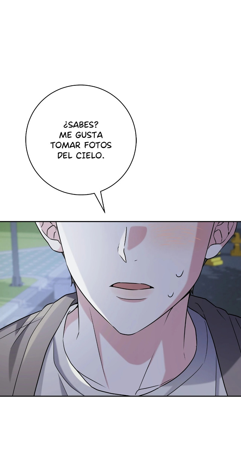 Tacticas del recogepelotas Capítulo 9 - Page 59