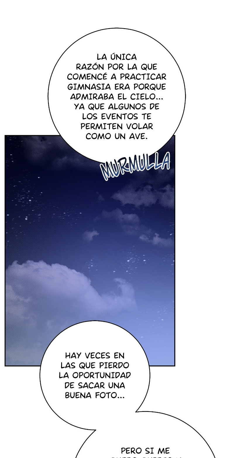 Tacticas del recogepelotas Capítulo 9 - Page 60