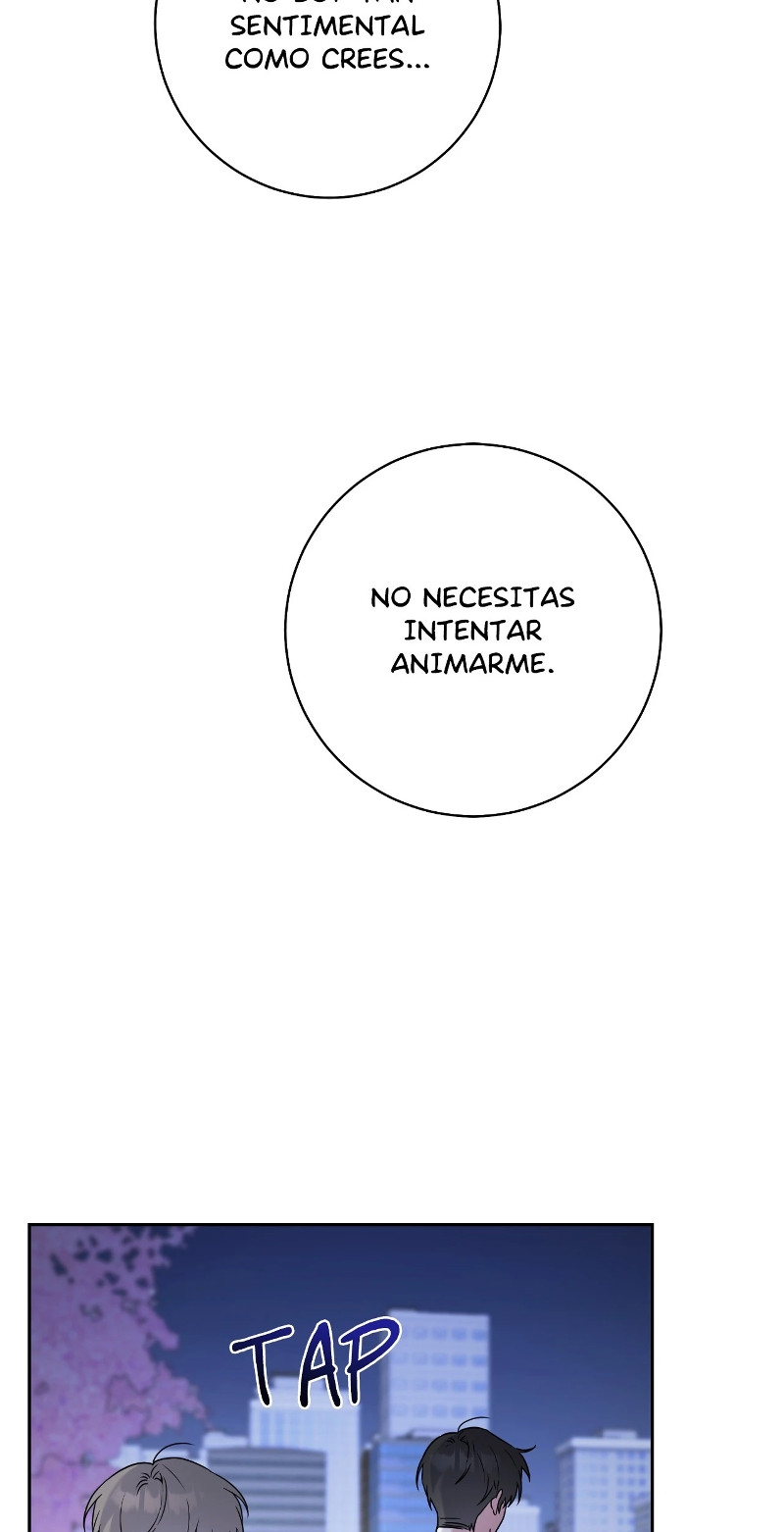 Tacticas del recogepelotas Capítulo 9 - Page 66