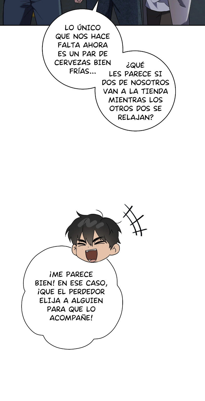 Tacticas del recogepelotas Capítulo 9 - Page 7