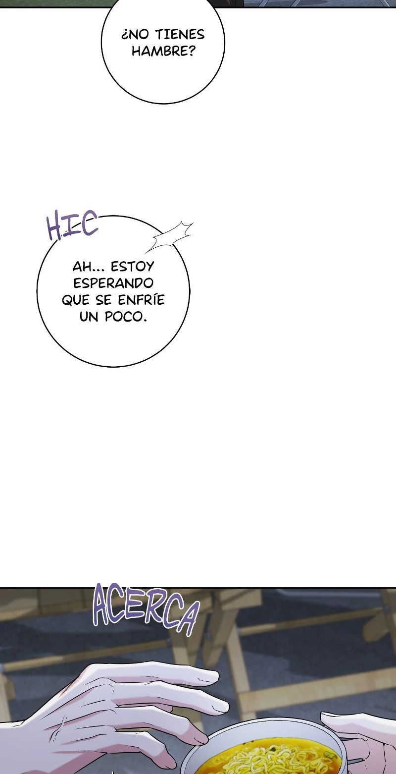 Tacticas del recogepelotas Capítulo 9 - Page 71