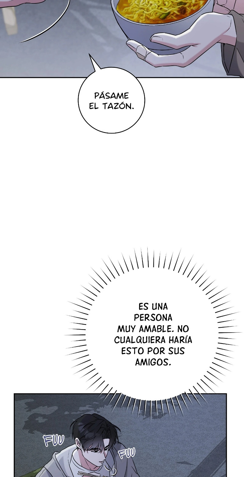 Tacticas del recogepelotas Capítulo 9 - Page 72