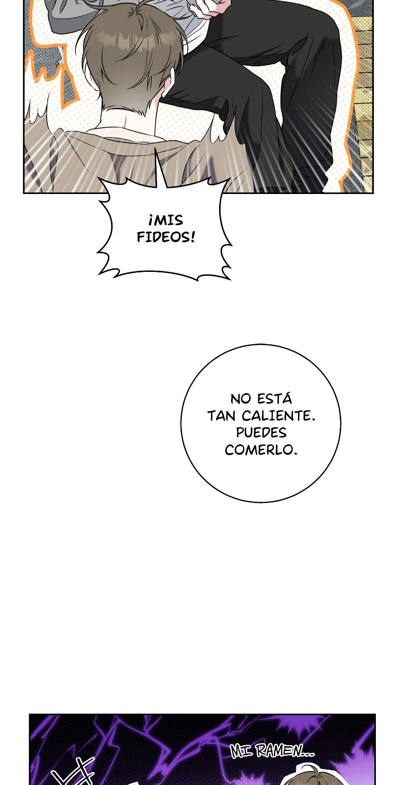 Tacticas del recogepelotas Capítulo 9 - Page 74