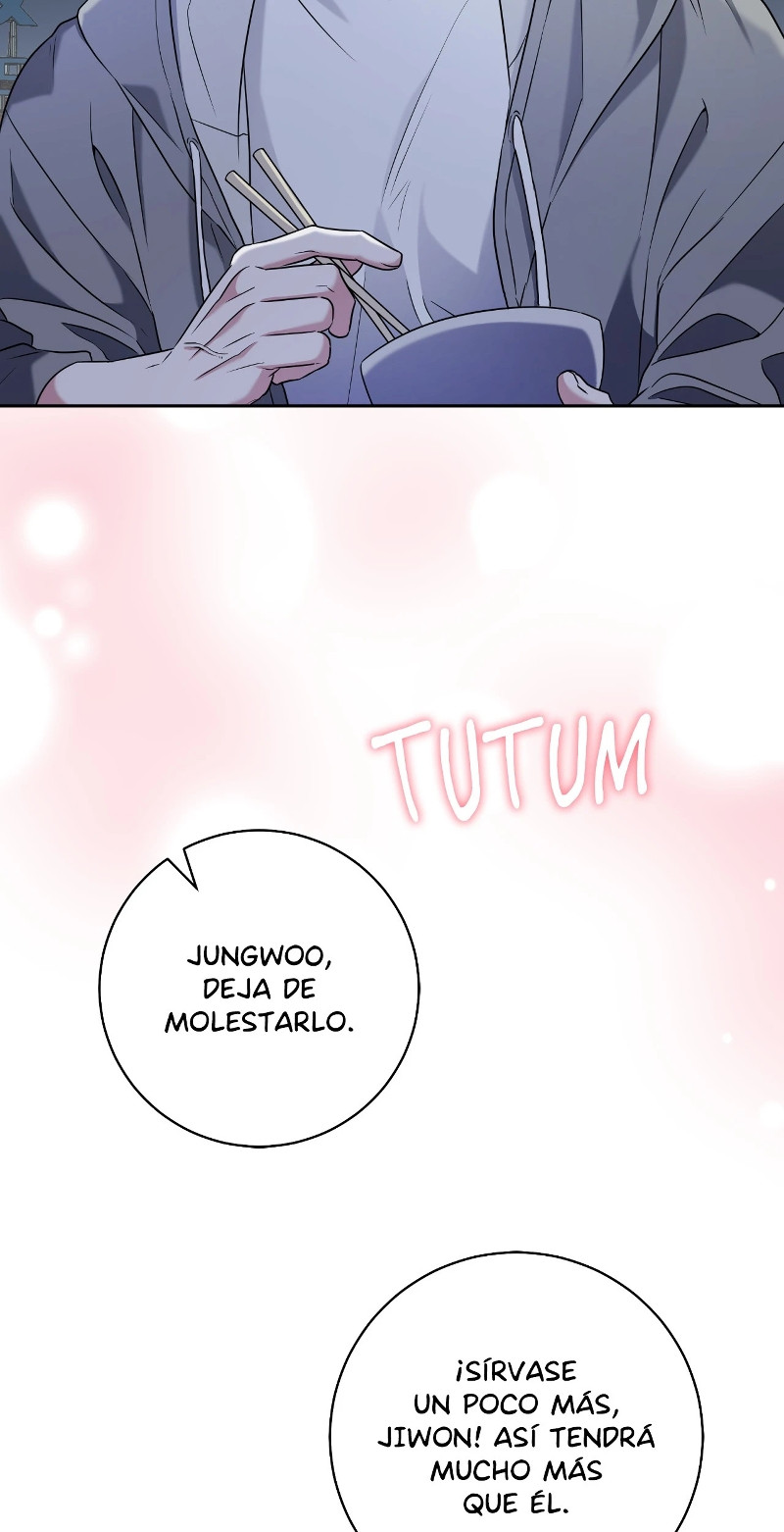 Tacticas del recogepelotas Capítulo 9 - Page 76