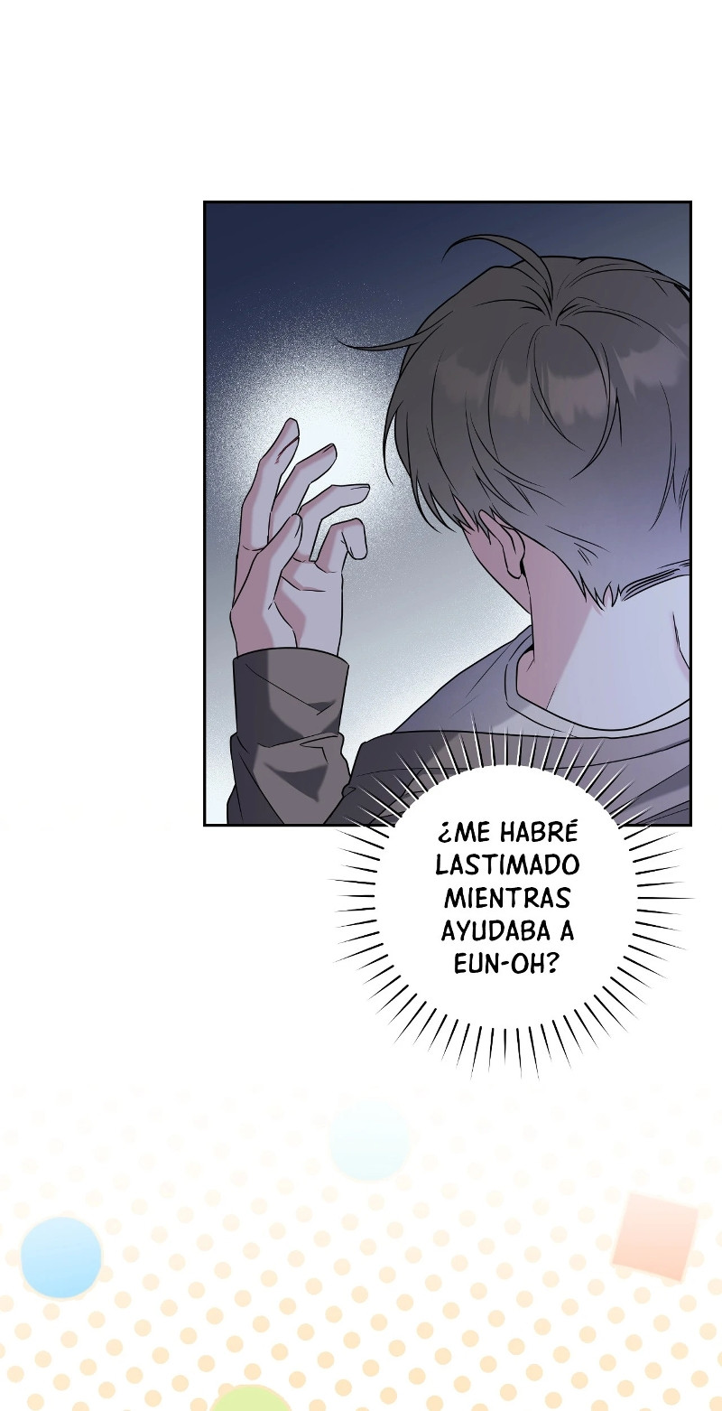 Tacticas del recogepelotas Capítulo 9 - Page 8