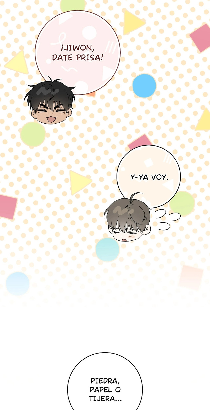 Tacticas del recogepelotas Capítulo 9 - Page 9