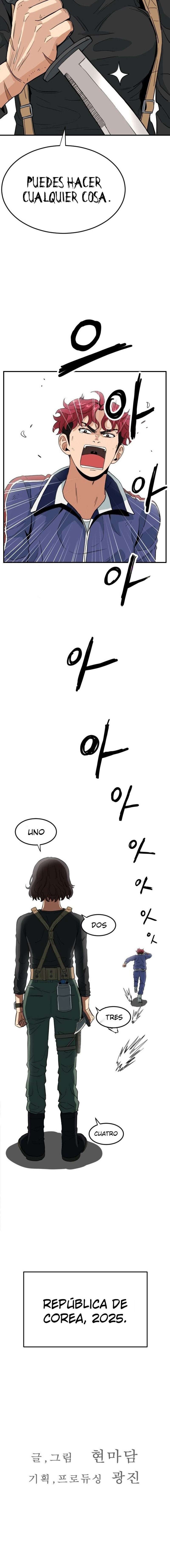 El Manager Supremo Capítulo 1 - Page 10