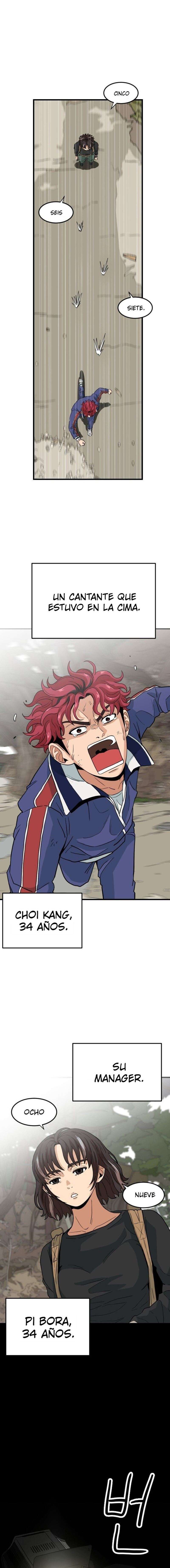 El Manager Supremo Capítulo 1 - Page 11